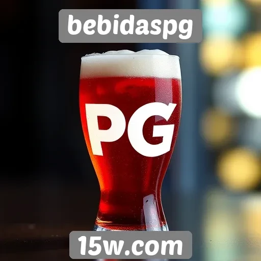 Bebidas PG oferece diversidade em jogos de azar