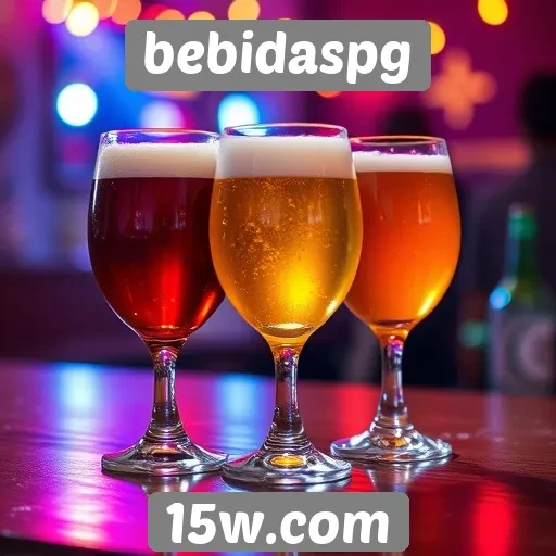 Tendências de jogos de bebida no site bebidaspg