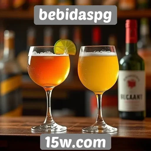 Recursos Exclusivos Disponíveis na Plataforma Bebidaspg