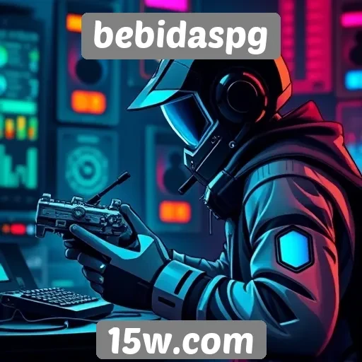 Análise das mecânicas de jogos no bebidaspg