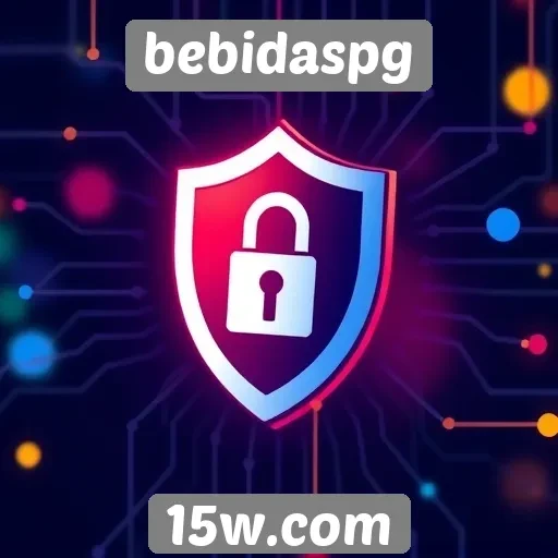 Avaliação de sistemas de segurança do site bebidaspg